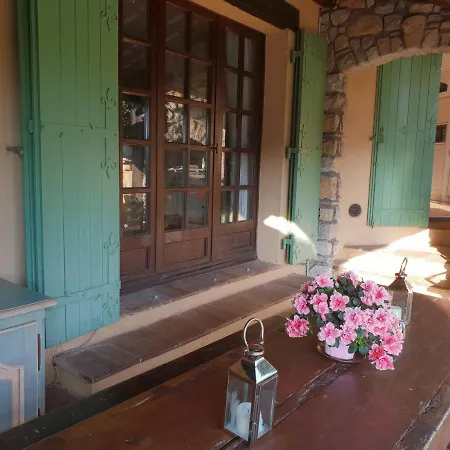 Вілла Provencal 7-Bedroom Villa In Antibes Juan Les Pins
