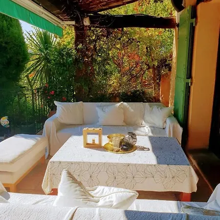 Provencal 7-Bedroom Villa In Antibes Juan Les Pins