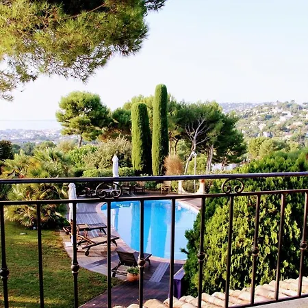 Villa Provencal 7-Bedroom Villa In Antibes Juan Les Pins *