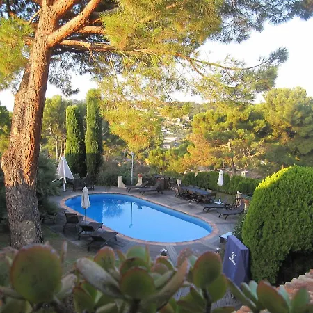 Вілла Provencal 7-Bedroom Villa In Antibes Juan Les Pins Антіб