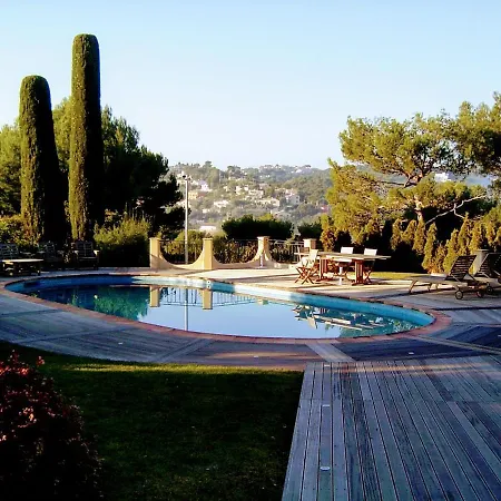 Вілла Provencal 7-Bedroom Villa In Antibes Juan Les Pins